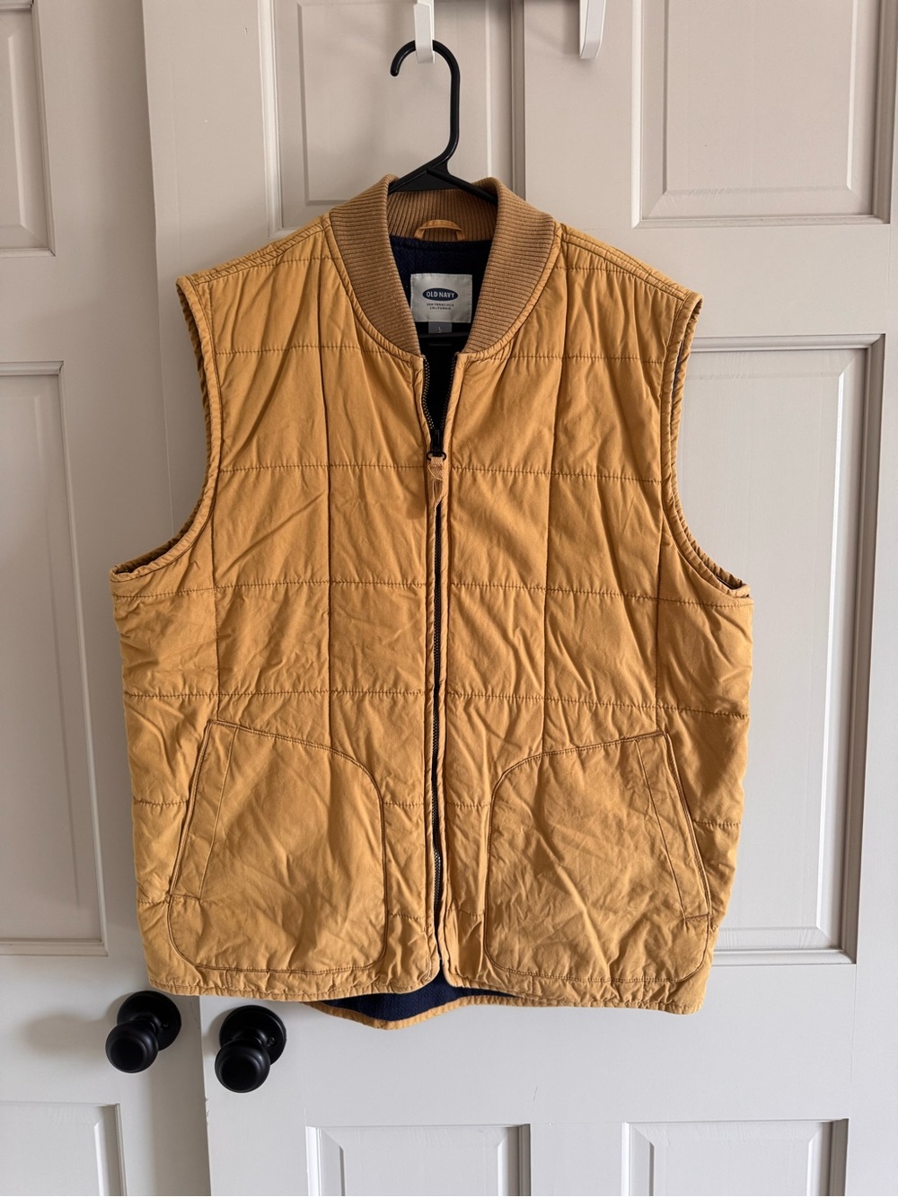 Old Navy Heavyweight Vest L